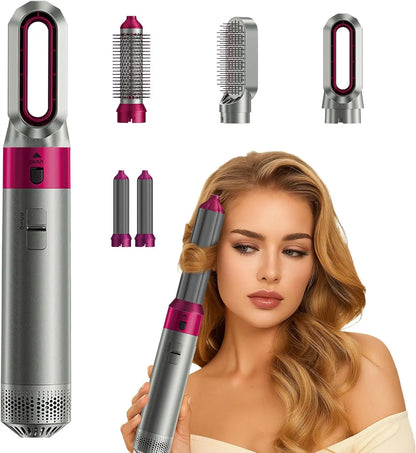 AuraStyle 5-In-1 Air Styler