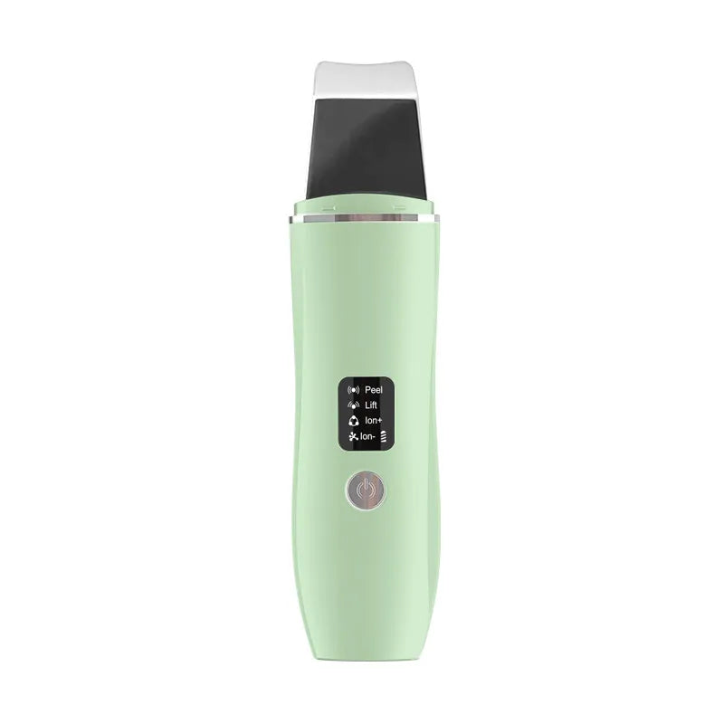 Hailicare Ultrasonic Facial Skin Scrubber