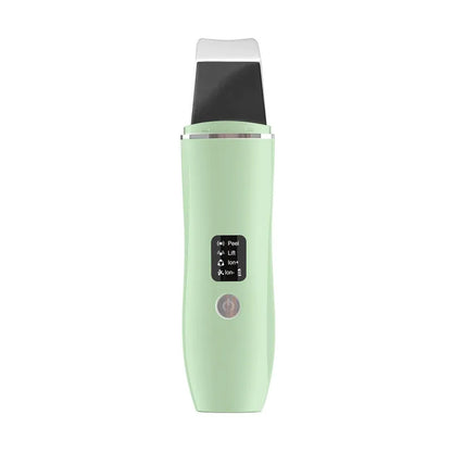Hailicare Ultrasonic Facial Skin Scrubber
