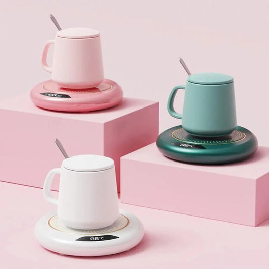 Smart Coffee Coaster