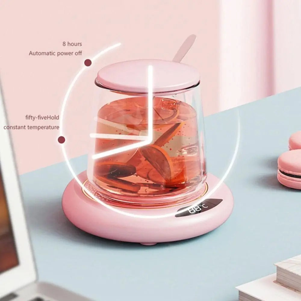 Smart Coffee Coaster